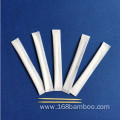 Separate paper packaged biodgradable bamboo toothpicks